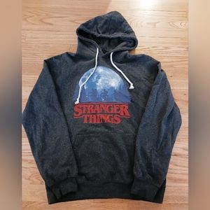 Stranger Things Hoodie Netflix XS